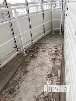 1-к квартира, на длительный срок, 47м2, 15/17 этаж