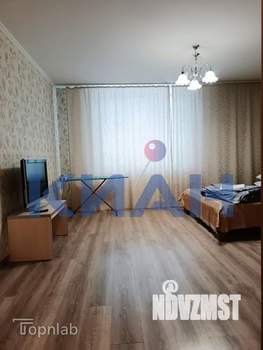 1-к квартира, на длительный срок, 46м2, 2/10 этаж