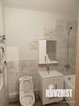 1-к квартира, на длительный срок, 36м2, 23/26 этаж