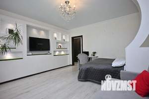 1-к квартира, посуточно, 64м2, 1/1 этаж