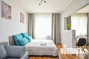 1-к квартира, посуточно, 34м2, 1/1 этаж