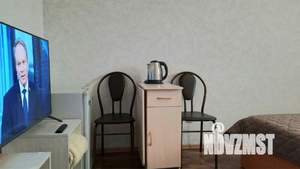 1-к квартира, посуточно, 18м2, 1/1 этаж