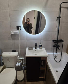 Студия квартира, на длительный срок, 20м2, 4/5 этаж