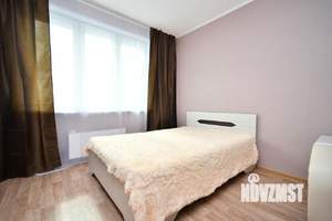 1-к квартира, посуточно, 42м2, 1/1 этаж