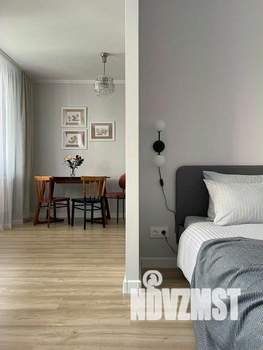 2-к квартира, посуточно, 46м2, 1/1 этаж