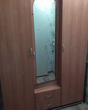 Студия квартира, на длительный срок, 16м2, 8/9 этаж