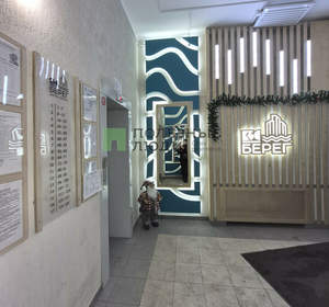 2-к квартира, на длительный срок, 60м2, 4/17 этаж