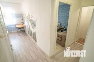 1-к квартира, посуточно, 35м2, 3/10 этаж