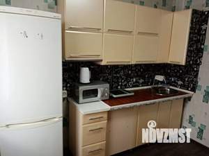1-к квартира, посуточно, 45м2, 2/10 этаж