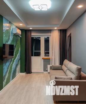 1-к квартира, посуточно, 51м2, 19/25 этаж