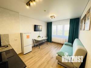 1-к квартира, посуточно, 45м2, 6/24 этаж