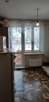 1-к квартира, на длительный срок, 19м2, 10/19 этаж