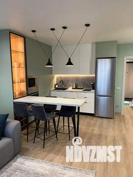 2-к квартира, посуточно, 56м2, 12/17 этаж