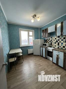 1-к квартира, на длительный срок, 43м2, 8/11 этаж