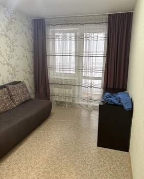 1-к квартира, на длительный срок, 34м2, 9/19 этаж