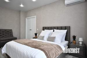 1-к квартира, посуточно, 62м2, 3/16 этаж