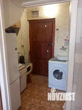 Студия квартира, на длительный срок, 14м2, 4/5 этаж