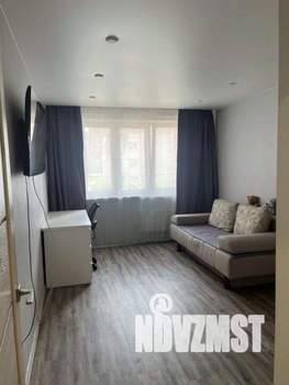 1-к квартира, на длительный срок, 40м2, 2/10 этаж