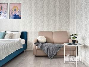 1-к квартира, посуточно, 42м2, 3/10 этаж