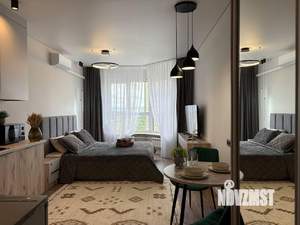 1-к квартира, посуточно, 31м2, 1/1 этаж