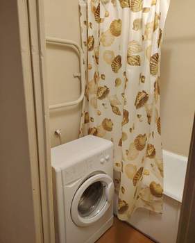 1-к квартира, на длительный срок, 36м2, 7/10 этаж