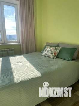 2-к квартира, посуточно, 65м2, 9/25 этаж