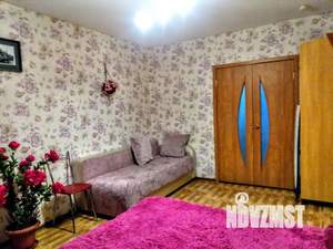 1-к квартира, посуточно, 42м2, 2/10 этаж