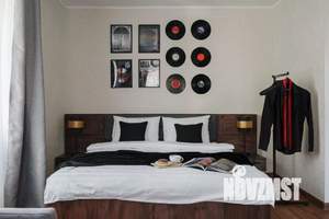 1-к квартира, посуточно, 30м2, 1/1 этаж