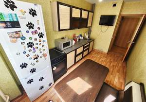 2-к квартира, на длительный срок, 57м2, 5/17 этаж