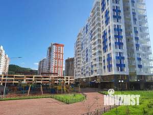 1-к квартира, посуточно, 38м2, 1/1 этаж