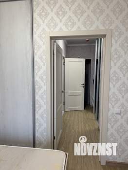 2-к квартира, на длительный срок, 45м2, 13/19 этаж