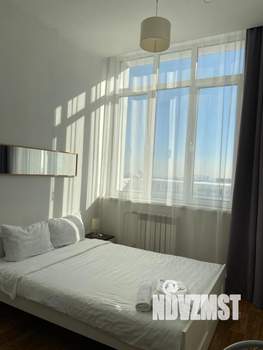 1-к квартира, посуточно, 18м2, 1/1 этаж