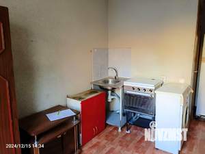 Студия квартира, на длительный срок, 16м2, 1/5 этаж