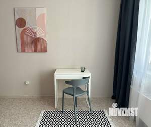 1-к квартира, посуточно, 33м2, 11/19 этаж