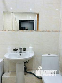 Студия квартира, на длительный срок, 40м2, 14/17 этаж