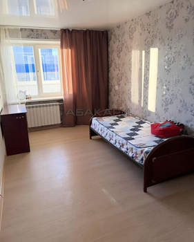 2-к квартира, на длительный срок, 51м2, 3/6 этаж