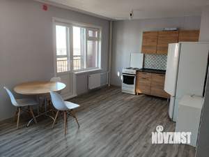 Студия квартира, на длительный срок, 35м2, 3/15 этаж