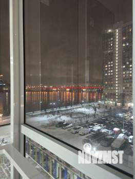 1-к квартира, на длительный срок, 43м2, 9/21 этаж