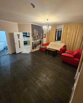 2-к квартира, на длительный срок, 62м2, 4/5 этаж