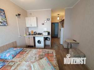 1-к квартира, посуточно, 20м2, 1/1 этаж