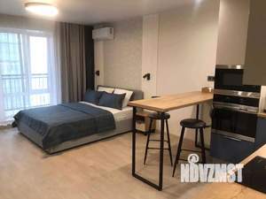 1-к квартира, посуточно, 32м2, 1/1 этаж