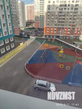 1-к квартира, на длительный срок, 36м2, 5/16 этаж