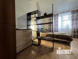 Студия квартира, на длительный срок, 32м2, 12/17 этаж