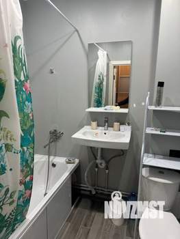 1-к квартира, на длительный срок, 40м2, 2/21 этаж