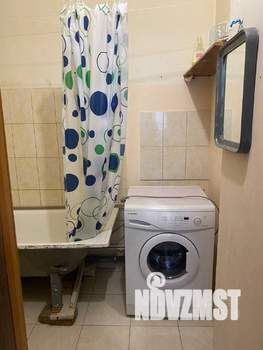 Студия квартира, на длительный срок, 28м2, 2/16 этаж