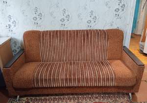 1-к квартира, на длительный срок, 30м2, 1/2 этаж