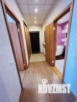 1-к квартира, посуточно, 40м2, 10/14 этаж