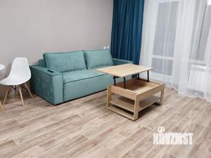 Студия квартира, на длительный срок, 38м2, 14/17 этаж