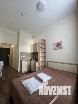 1-к квартира, посуточно, 25м2, 1/1 этаж