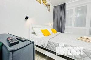 1-к квартира, посуточно, 36м2, 9/17 этаж